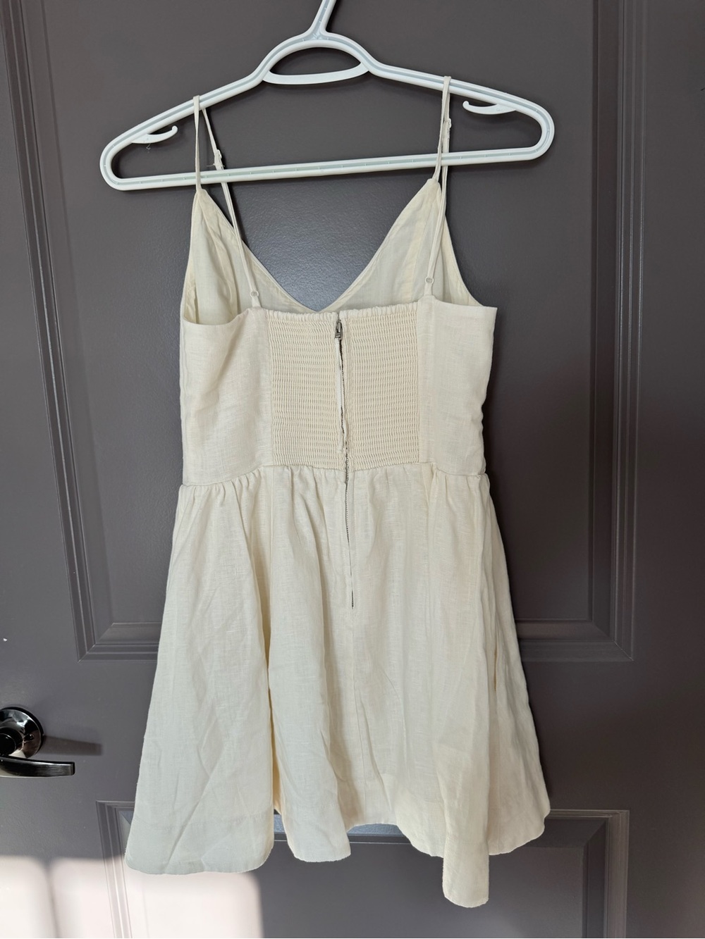 Wilfred Technique Linen mini dress - Picture 10 of 10